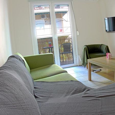 Central Apartment At Koukaki Area Atény Exteriér fotografie