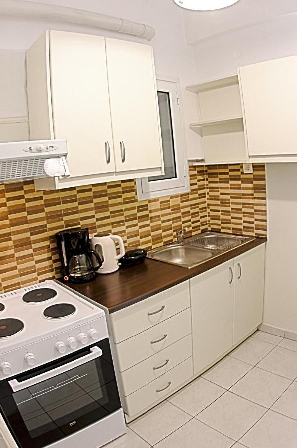 Central Apartment At Koukaki Area Atény Exteriér fotografie